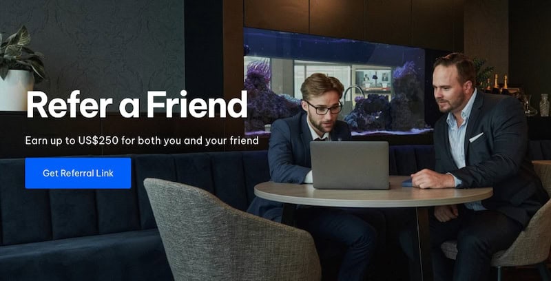 BlackBull Markets Launches "Refer a Friend" Promotion – Earn Up to US$250 for You and Your Friend